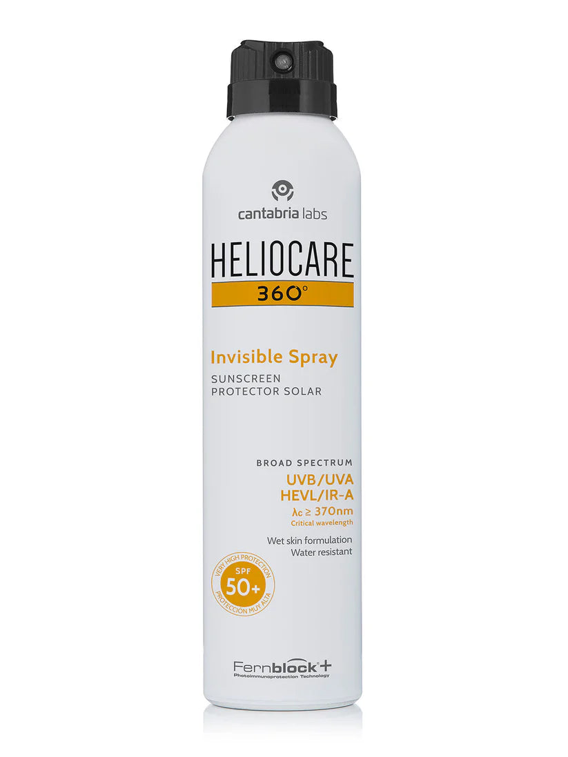 HELIOCARE 360° Invisible Spray SPF50+ - 200ml