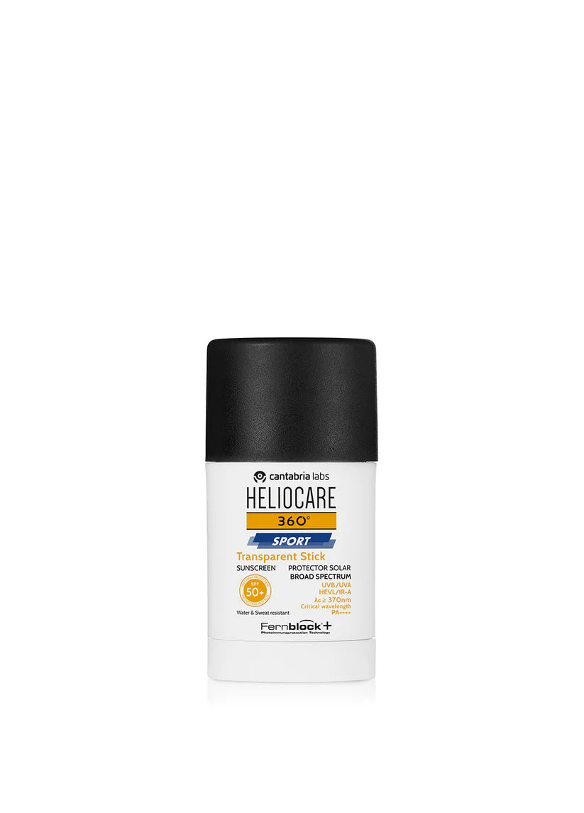 HELIOCARE 360° SPORT Transparent Stick SPF50+ - 25g