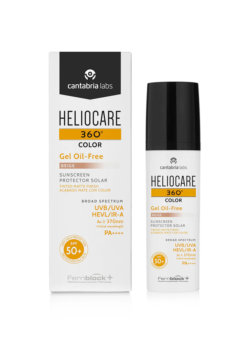 HELIOCARE 360° Colour Gel Oil-Free SPF50+ - 50ml