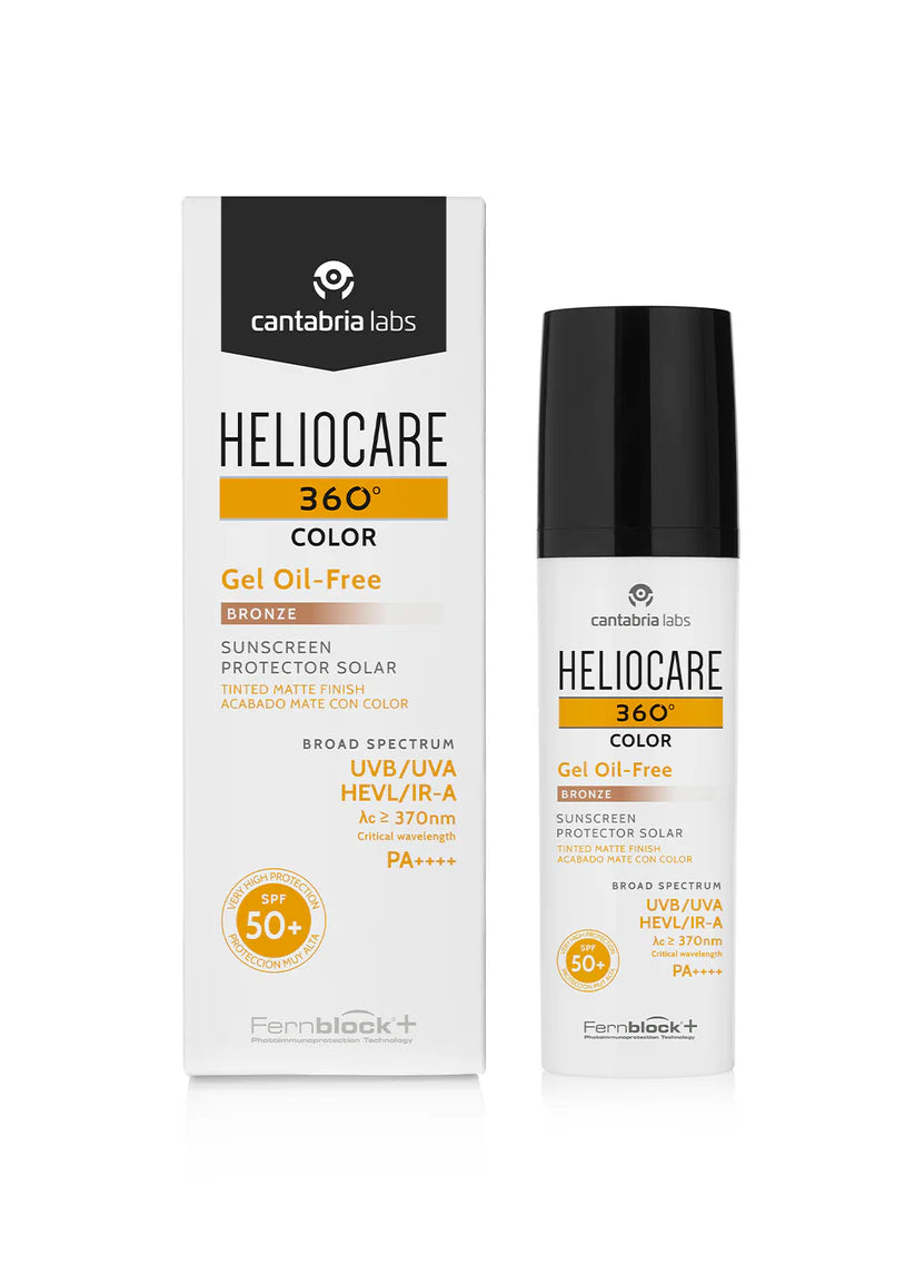 HELIOCARE 360° Colour Gel Oil-Free SPF50+ - 50ml