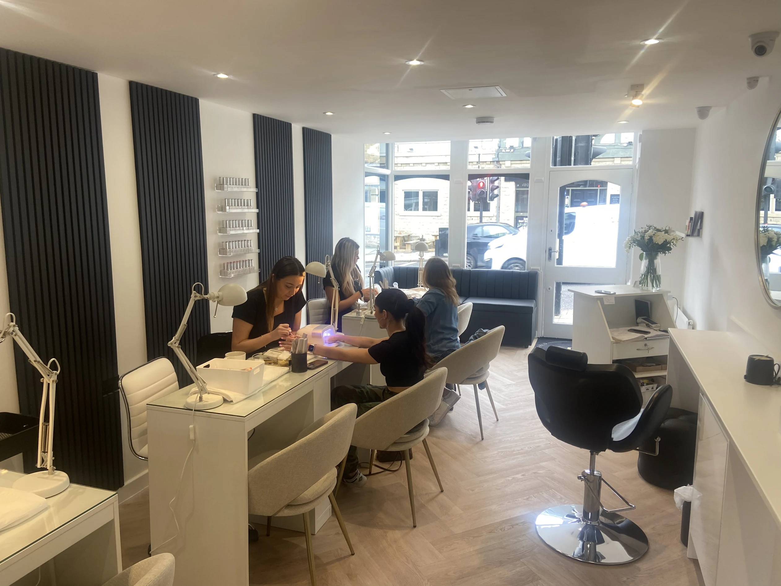 Angels Nail & Beauty Spa | Sheffield