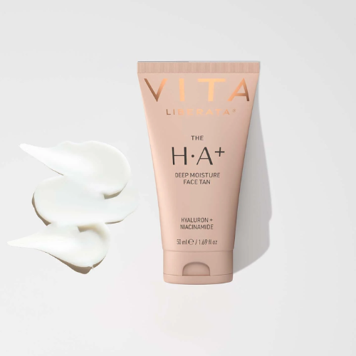 Vita Liberata HA &amp; Face Tan with Niacinamide - 50ml