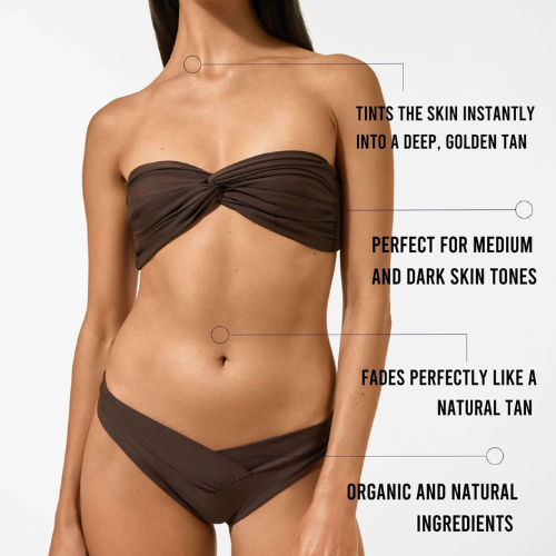 Vita Liberata - The Lotion - Dark - 200ml
