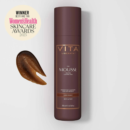 Vita Liberata - The Mousse - Medium - 200ml
