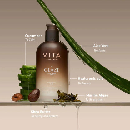 Vita Liberata - The Glaze Peptide Tanning Serum - 150ml