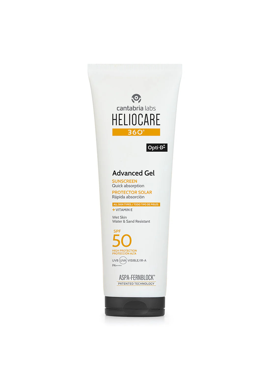 HELIOCARE 360° Advanced Gel Body SPF50 - 250ml