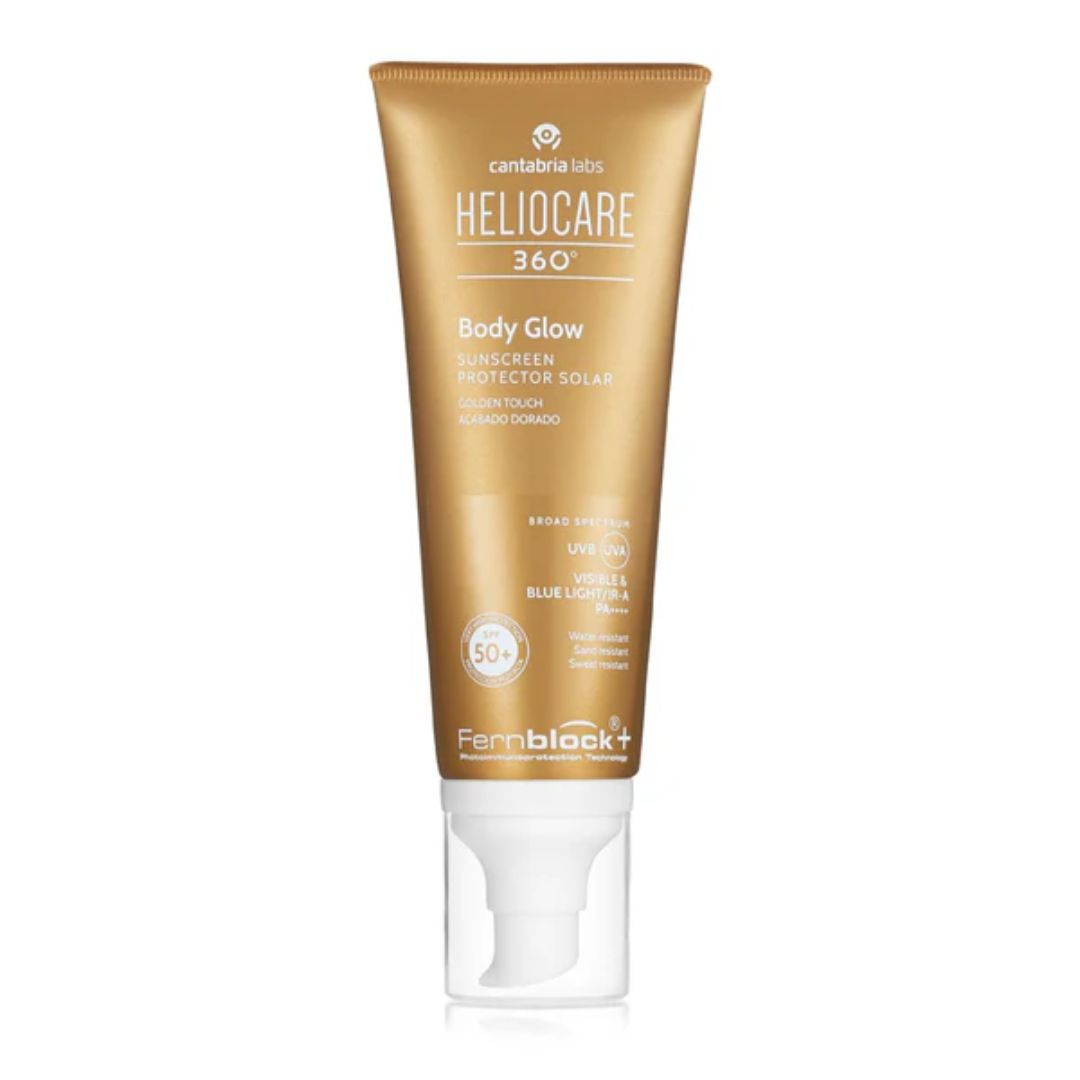 Heliocare 360 - Body Glow SPF 50