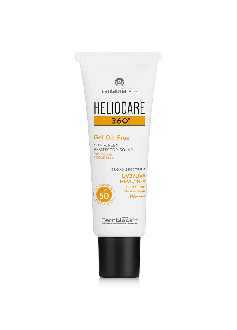 HELIOCARE 360° Gel Oil-Free SPF50 - 50ml